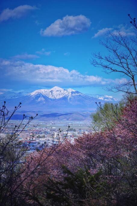 Furano Cube Sugar-方糖民宿,步行8Min到雪场,3 Brs,Max 6Ppl Dış mekan fotoğraf