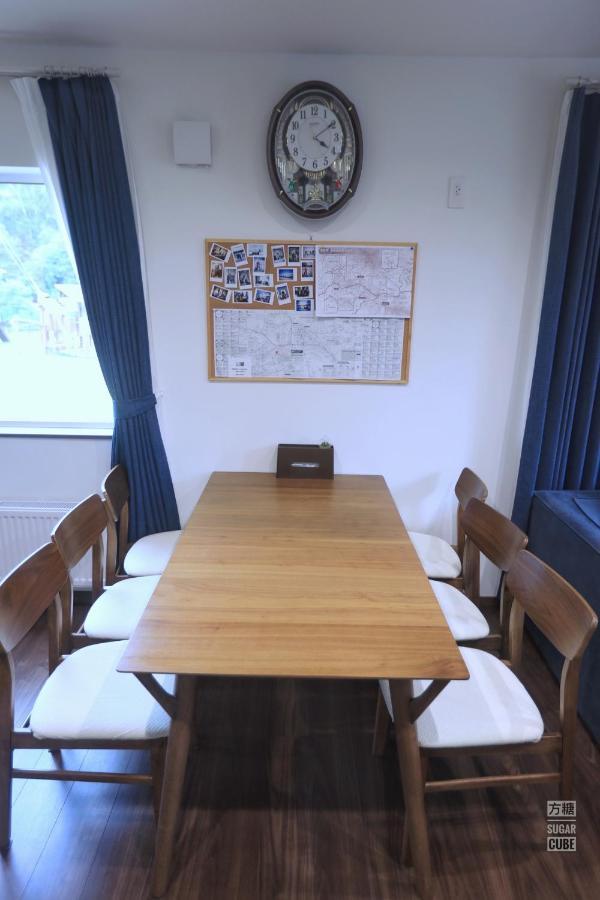 Furano Cube Sugar-方糖民宿,步行8Min到雪场,3 Brs,Max 6Ppl Dış mekan fotoğraf